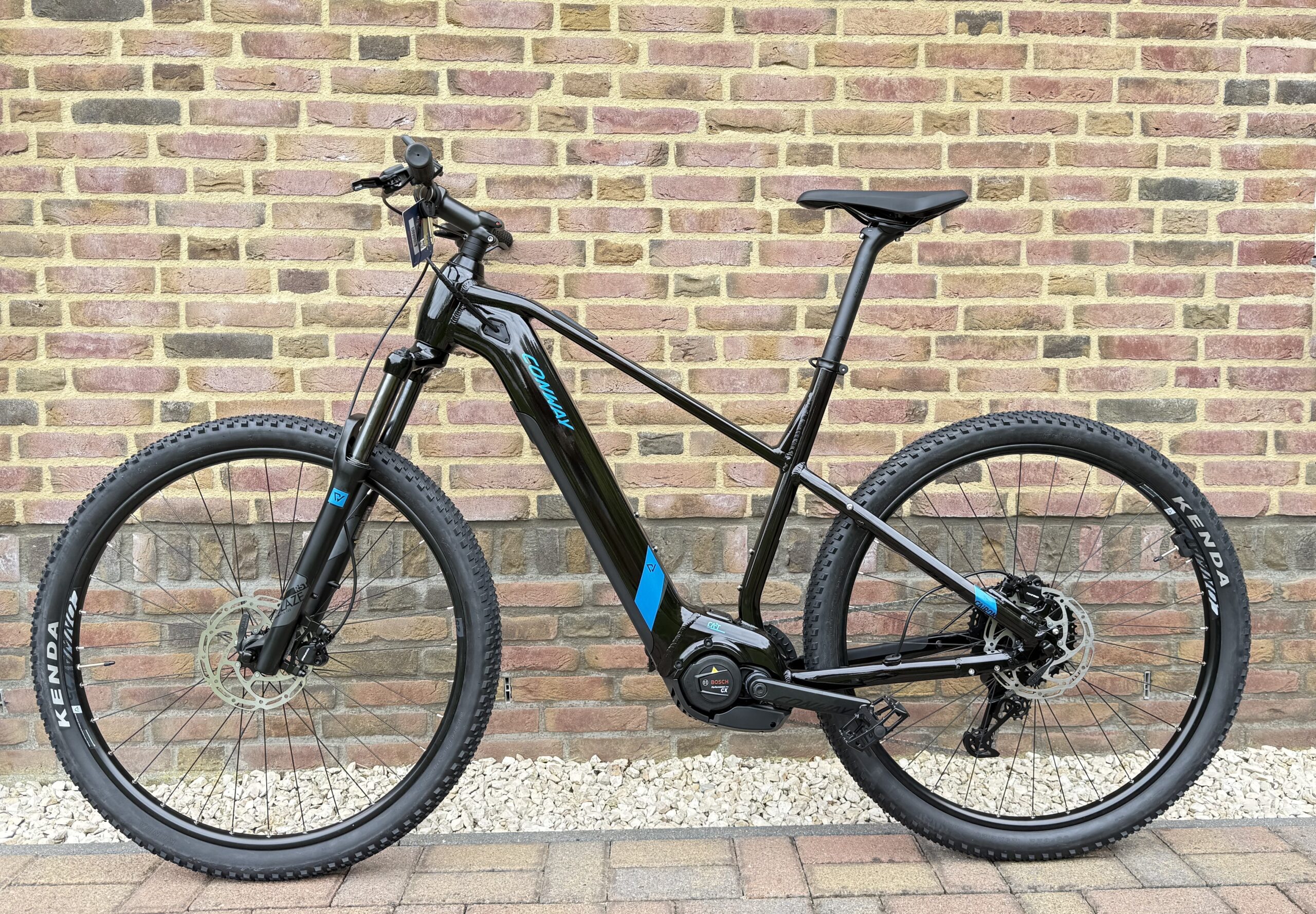Nieuwe Conway Cairon. E MTB. XXL . Bosch Performance cx / Elektrische mountainbike
