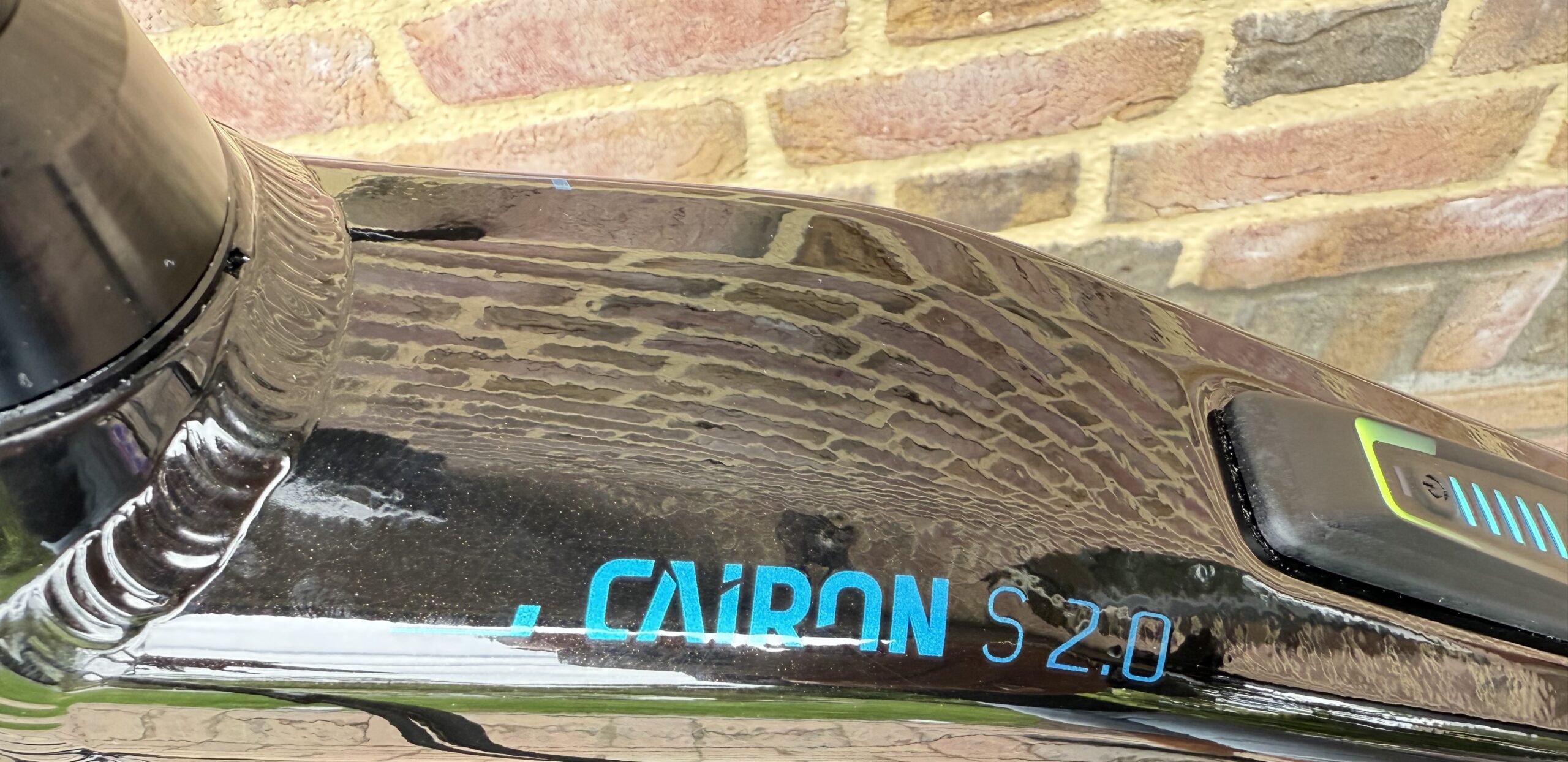 Nieuwe Conway Cairon. E MTB. XXL . Bosch Performance cx / Elektrische mountainbike - Afbeelding 5