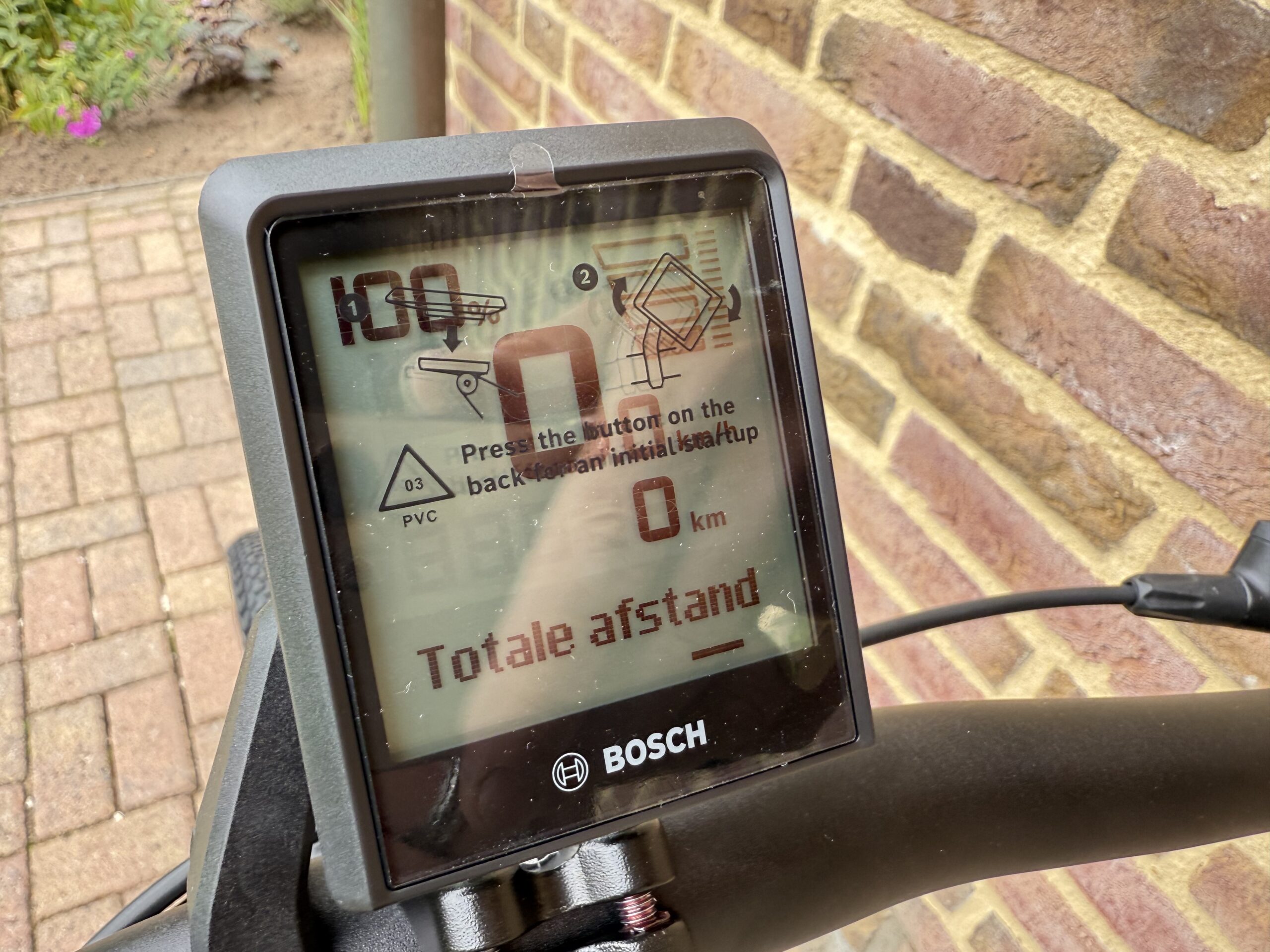 Nieuwe Conway Cairon. E MTB. XXL . Bosch Performance cx / Elektrische mountainbike - Afbeelding 7