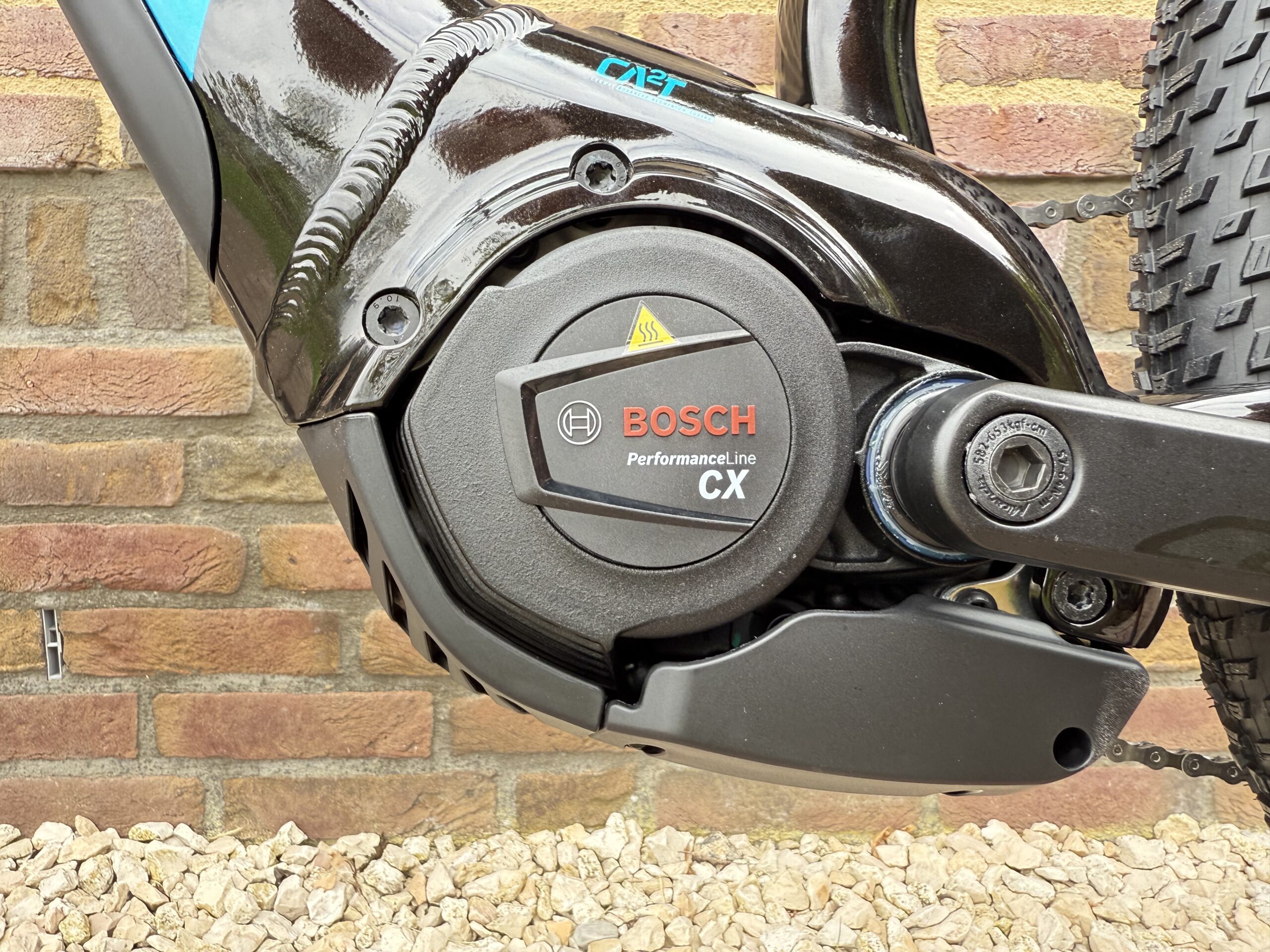 Nieuwe Conway Cairon. E MTB. XXL . Bosch Performance cx / Elektrische mountainbike - Afbeelding 3