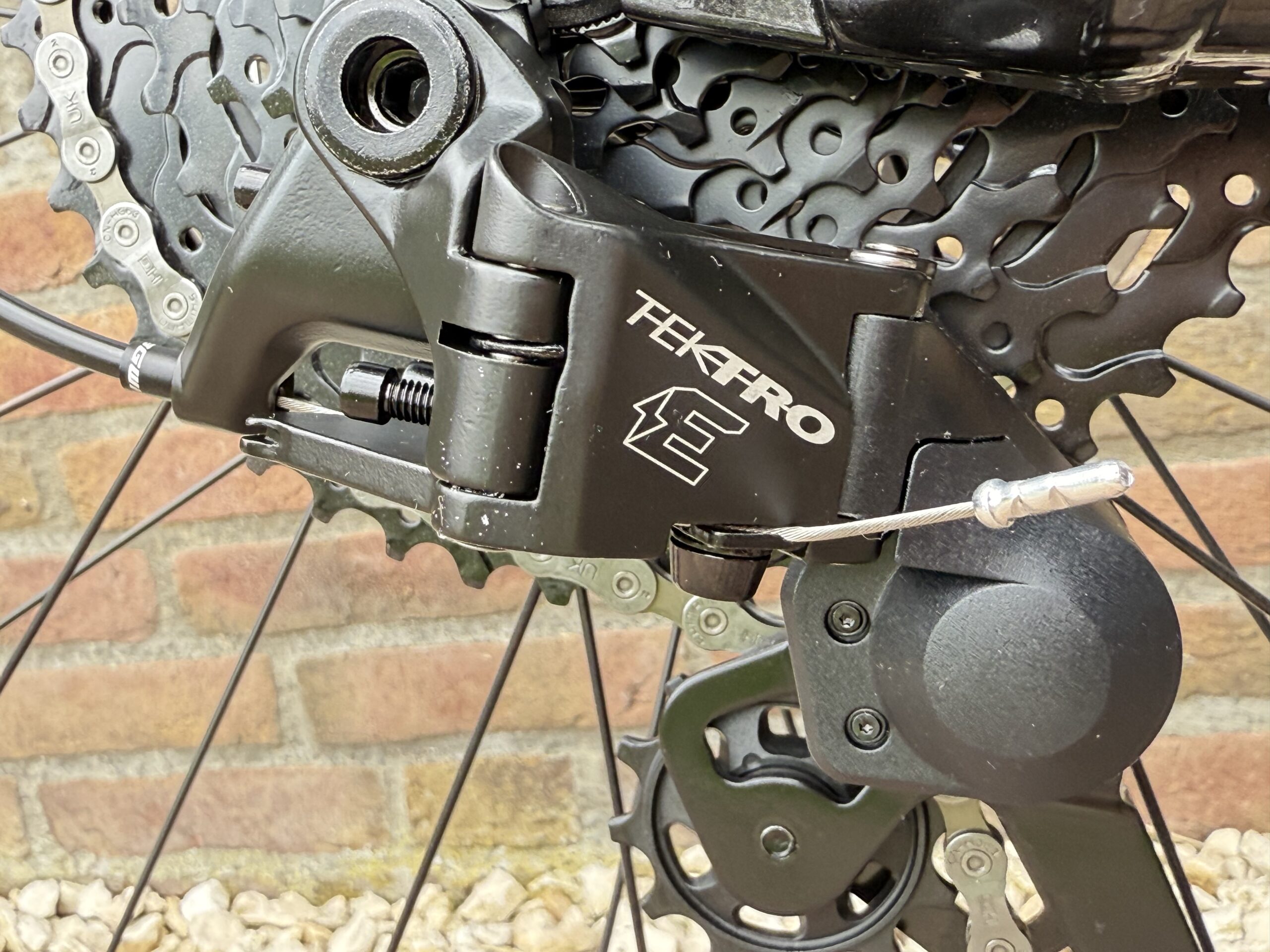 Nieuwe Conway Cairon. E MTB. XXL . Bosch Performance cx / Elektrische mountainbike - Afbeelding 11