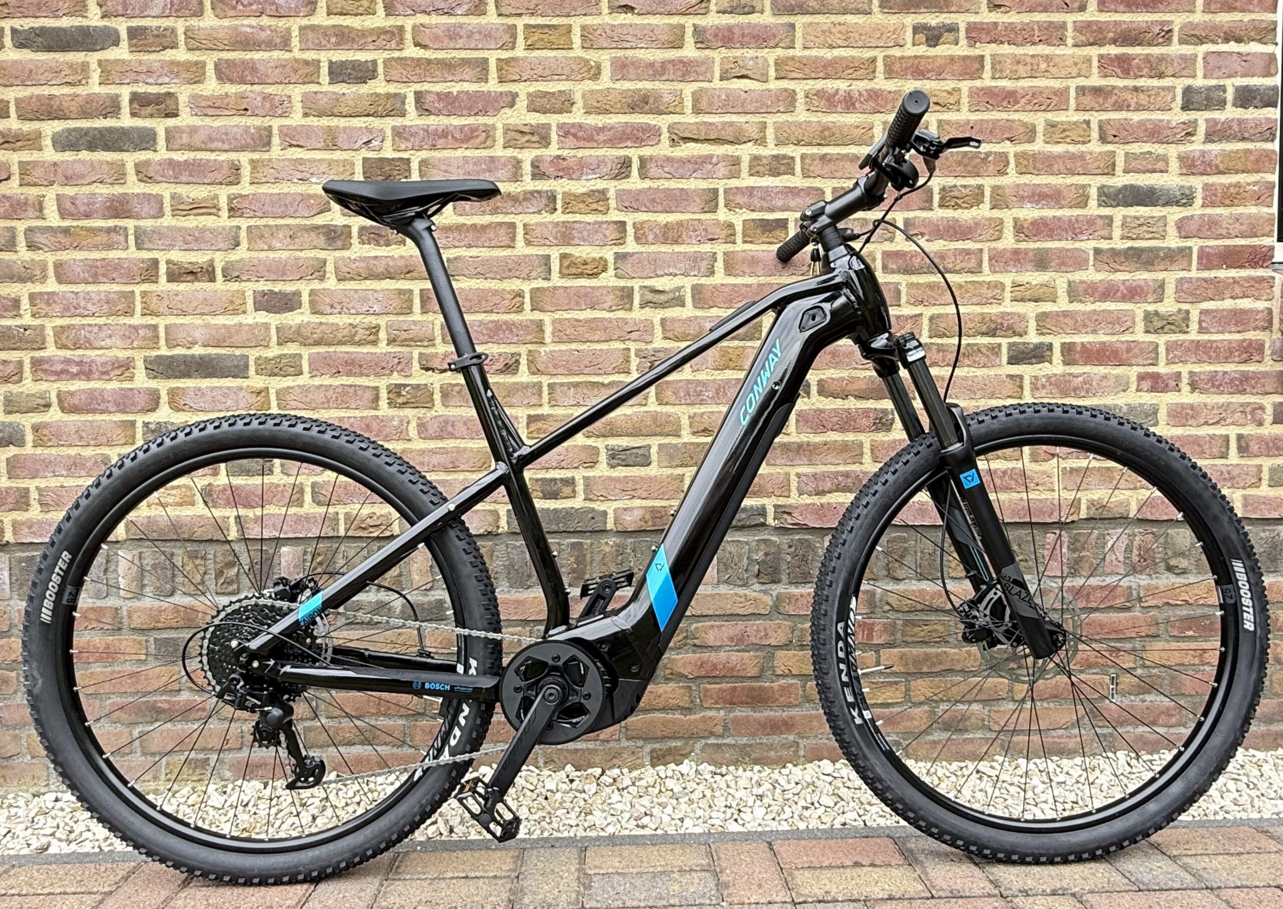 Nieuwe Conway Cairon. E MTB. XXL . Bosch Performance cx / Elektrische mountainbike - Afbeelding 2