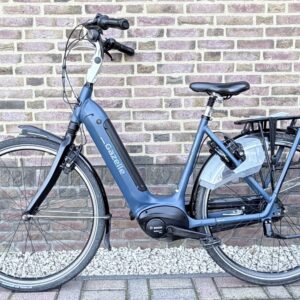 Gazelle Grenoble C8 / Bosch middenmotor / 53 cm. / Bj. : 2020 / 500 wh.