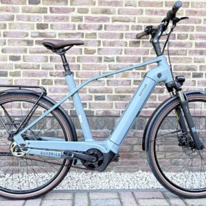 Nieuwe Kettler Quadriga P5 Belt.Heren.625wh.60 cm. Bosch performance