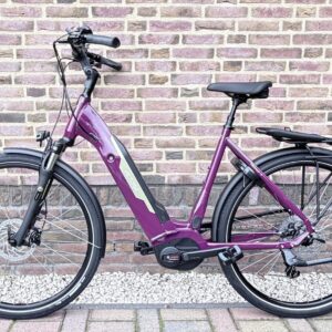 Nieuwe Victoria Tresalo 6 . Bosch performance middenmotor . BES3