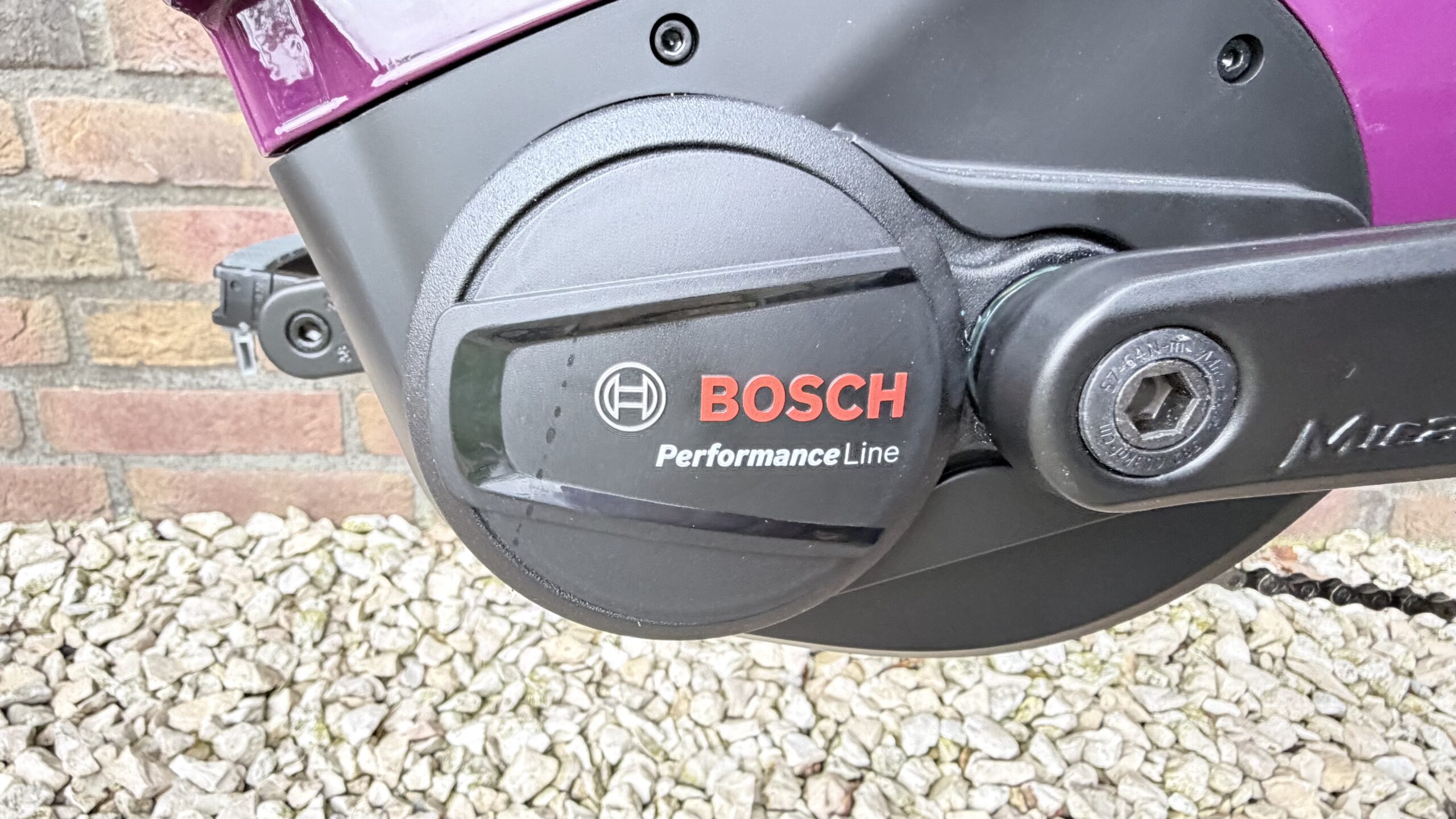 Nieuwe Victoria Tresalo 6 . Bosch performance middenmotor . BES3 - Afbeelding 5