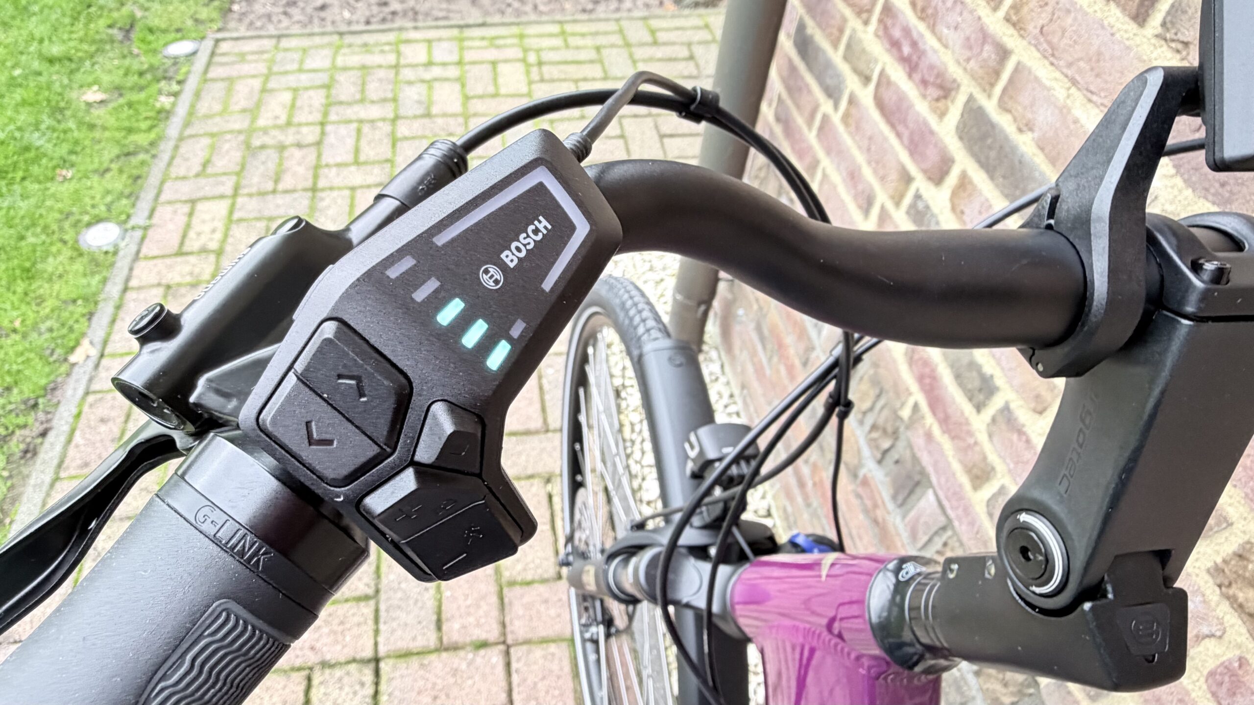 Nieuwe Victoria Tresalo 6 . Bosch performance middenmotor . BES3 - Afbeelding 7