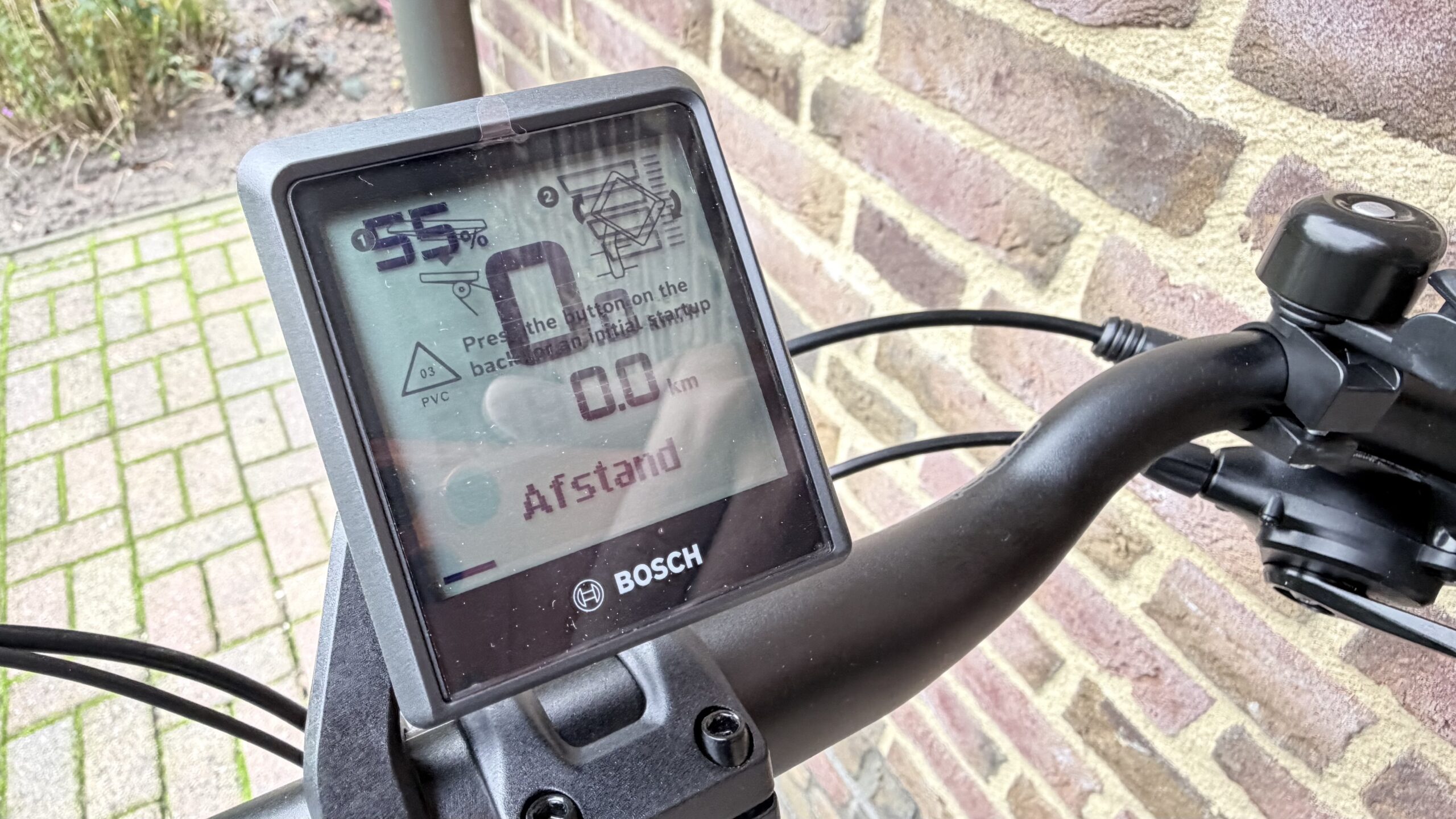 Nieuwe Victoria Tresalo 6 . Bosch performance middenmotor . BES3 - Afbeelding 8