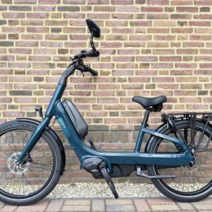Nieuwe Gazelle Easy Flow C7 / Extra LAGE instap / 504 wh. accu