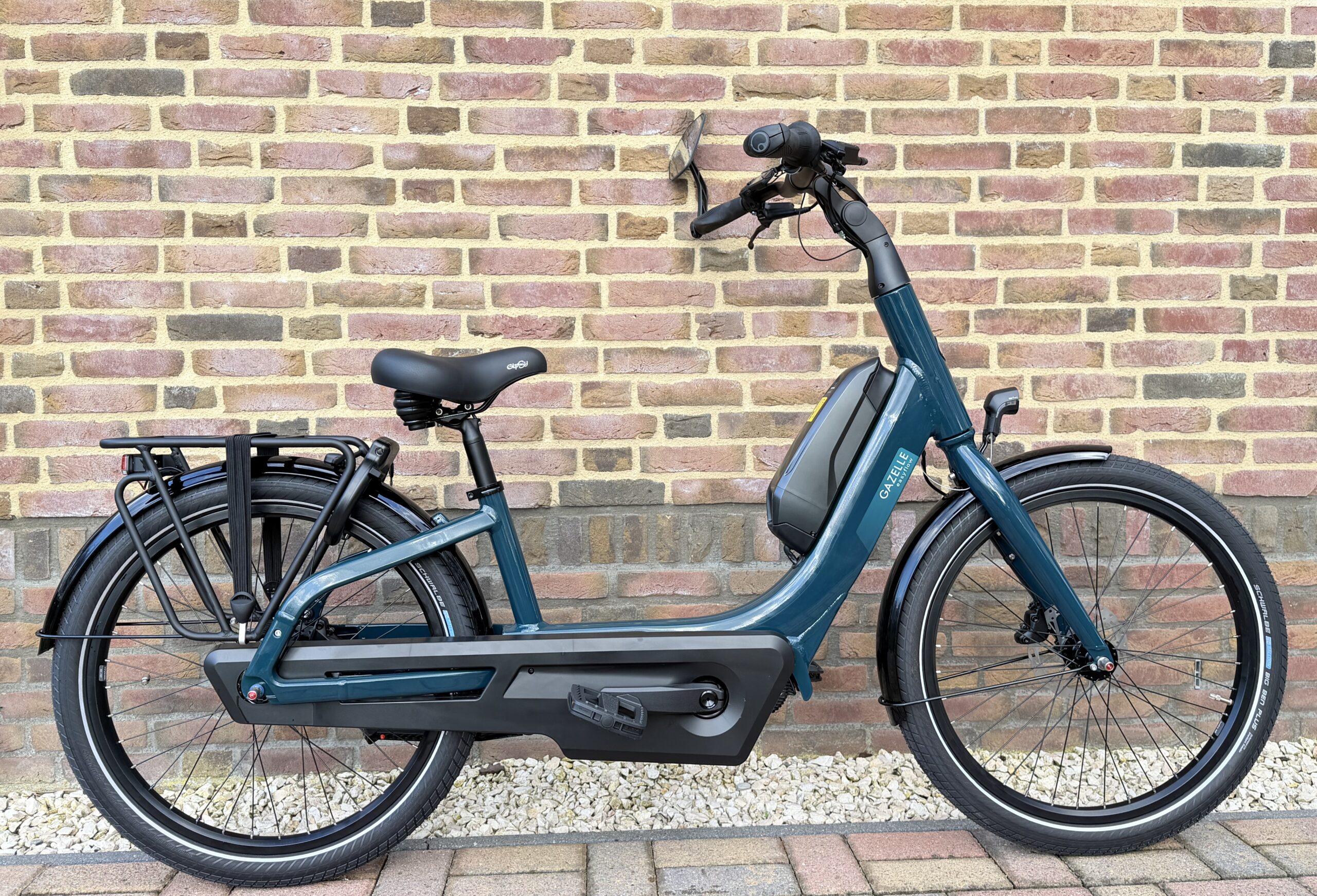 Nieuwe Gazelle Easy Flow C7 / Extra LAGE instap / 504 wh. accu - Afbeelding 2