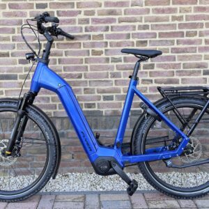 Nieuwe Flyer Gotour / 60 Cm. Belt / Bosch performance cx / 750 Wh.