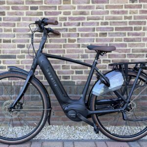 Nieuwe Gazelle Grenoble C8 / Bosch middenmotor / Heren / 53 cm. / 500 Wh.