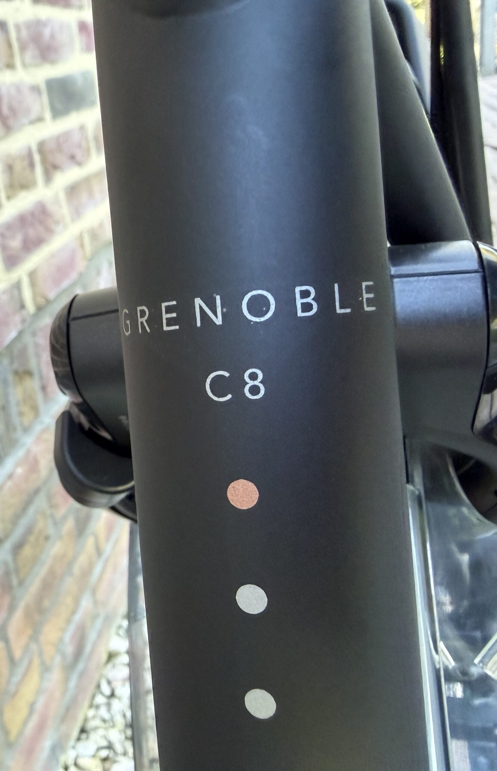 Nieuwe Gazelle Grenoble C8 / Bosch middenmotor / Heren / 53 cm. / 500 Wh. - Afbeelding 4