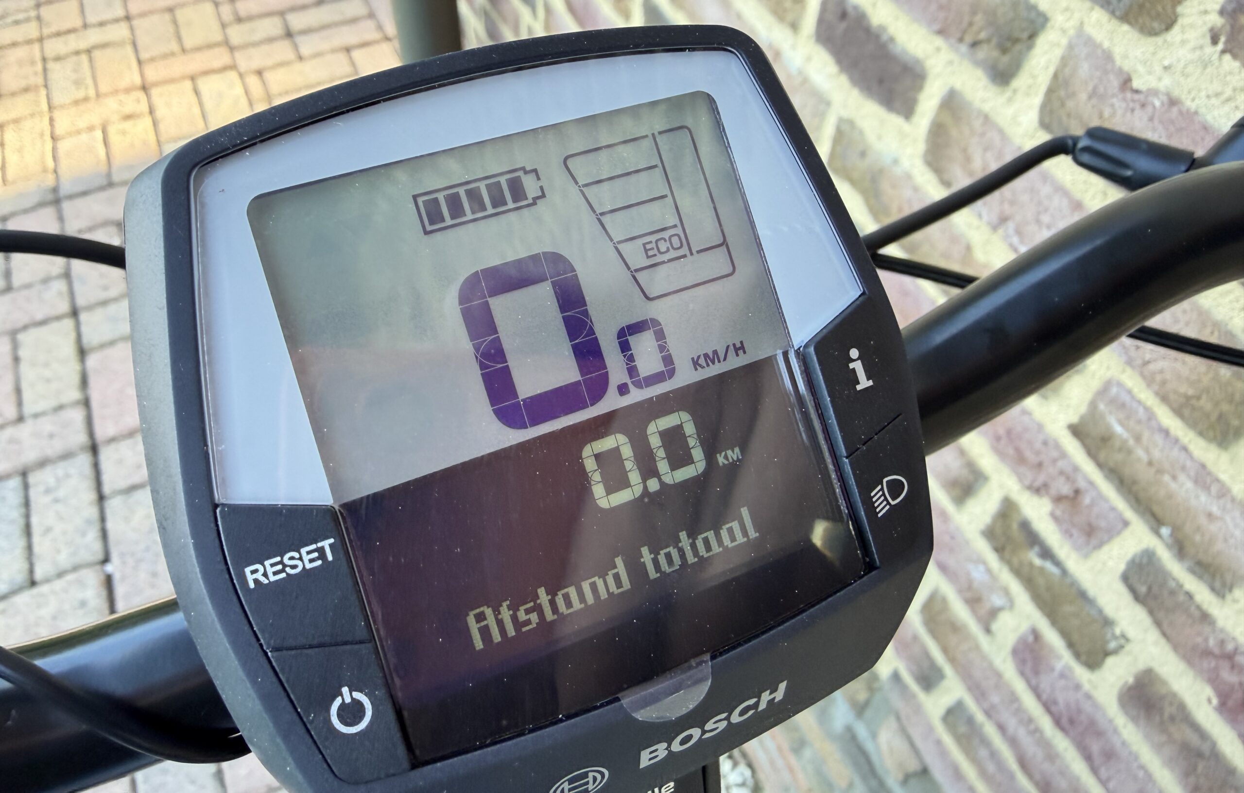 Nieuwe Gazelle Grenoble C8 / Bosch middenmotor / Heren / 53 cm. / 500 Wh. - Afbeelding 6