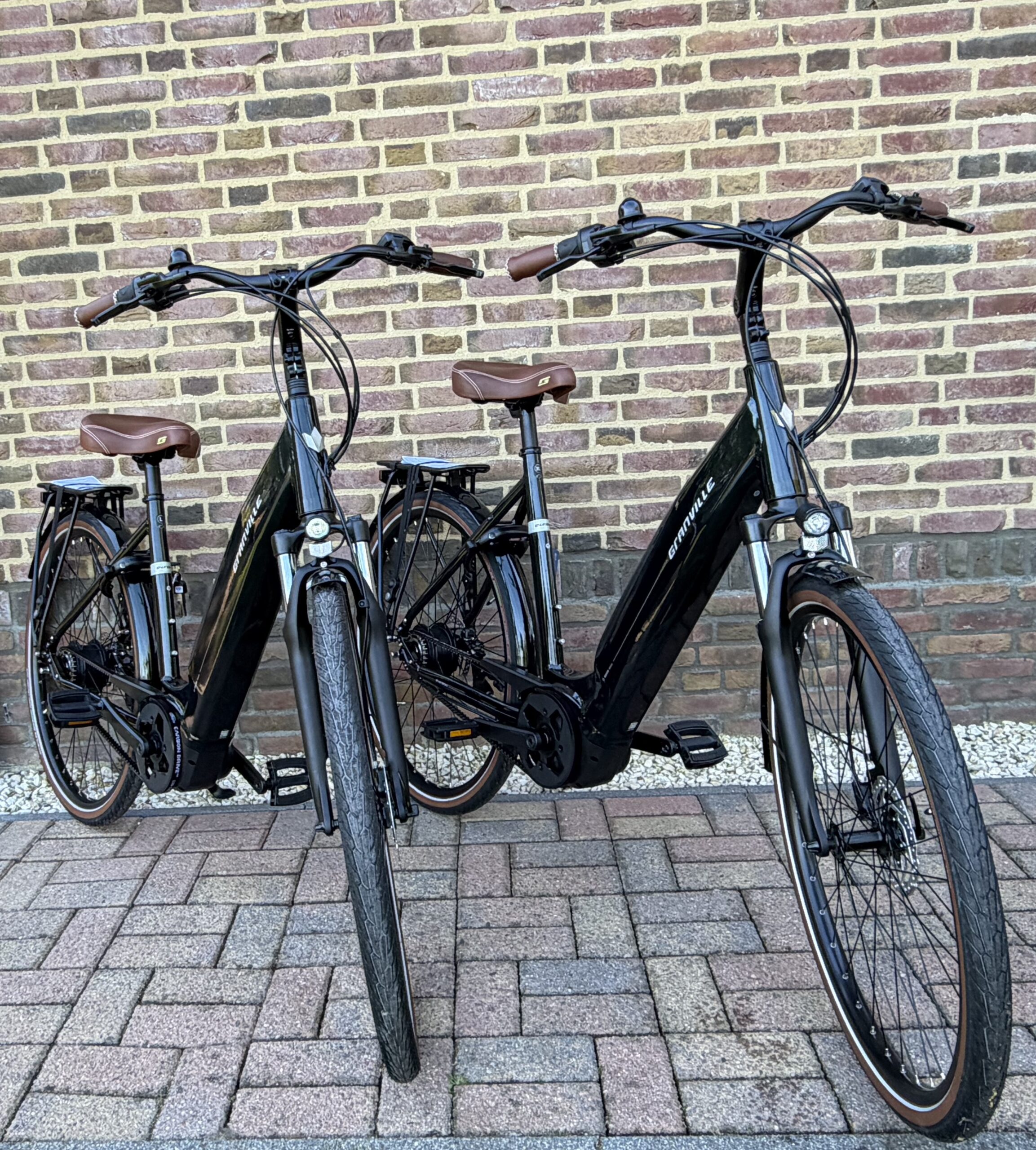 Nieuwe Granville e-urban / Belt / Enviolo / Bosch performance in L en XL - Afbeelding 11