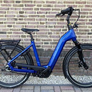Nieuwe Flyer Gotour / Large / 53 Cm. / Belt / 750 Wh. /Bosch performance cx