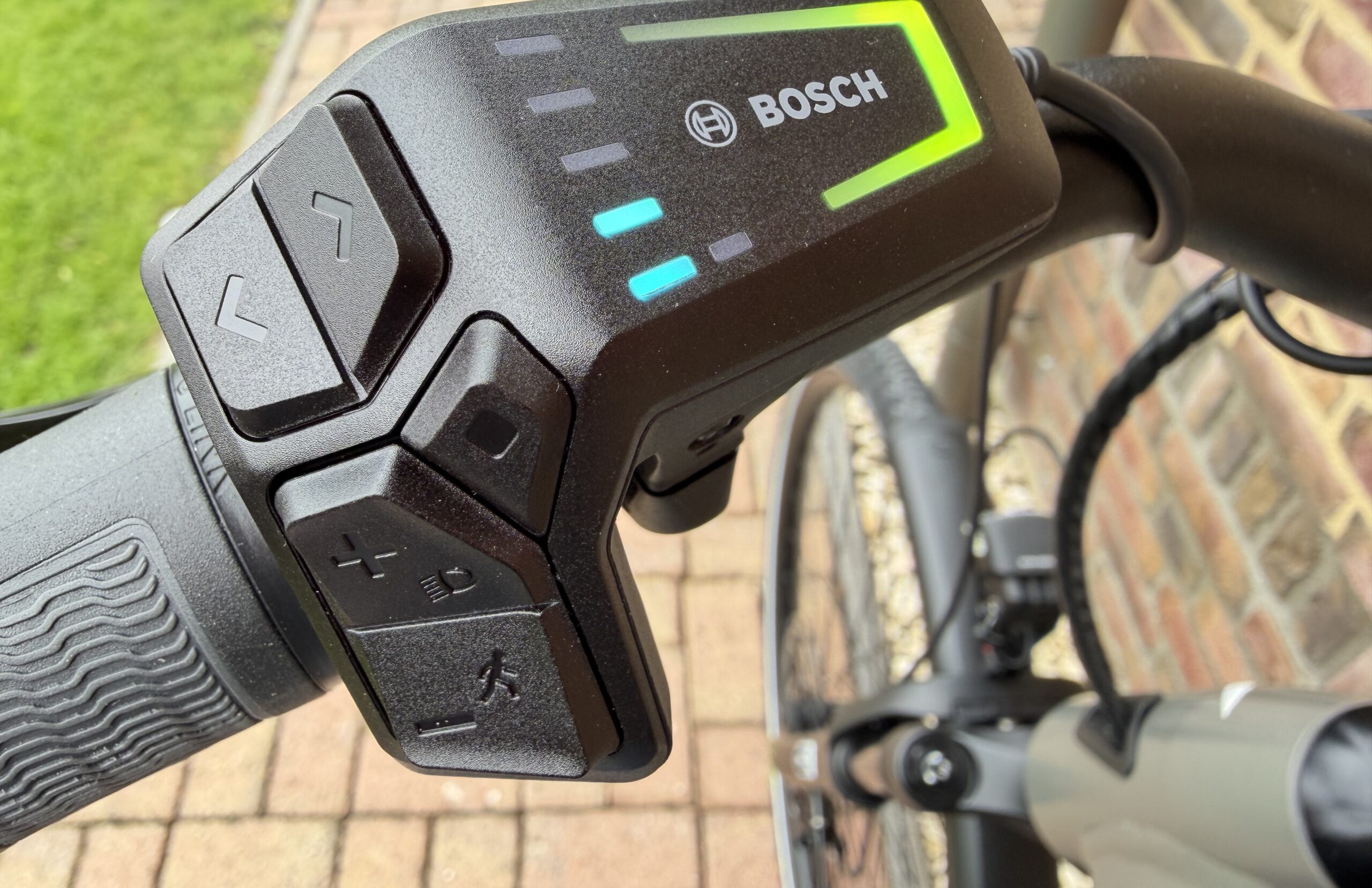 Nieuwe Victoria Manoc / Large / 750 Wh. Bosch performance cx middenmotor - Afbeelding 10