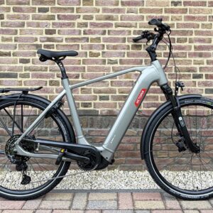 Nieuwe Victoria Manoc / Large / 750 Wh. Bosch performance cx middenmotor