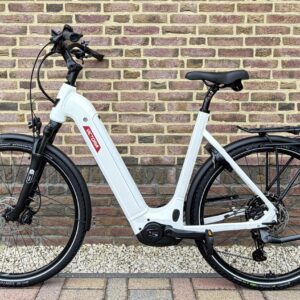 Nieuwe Victoria Manoc / 750 wh. / XL / Bosch performance cx middenmotor