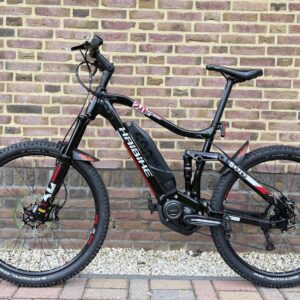 Haibike Full Seven 2.0 / Fully / E-MTB / Yamaha middenmotor / Large / Bj.: 2021