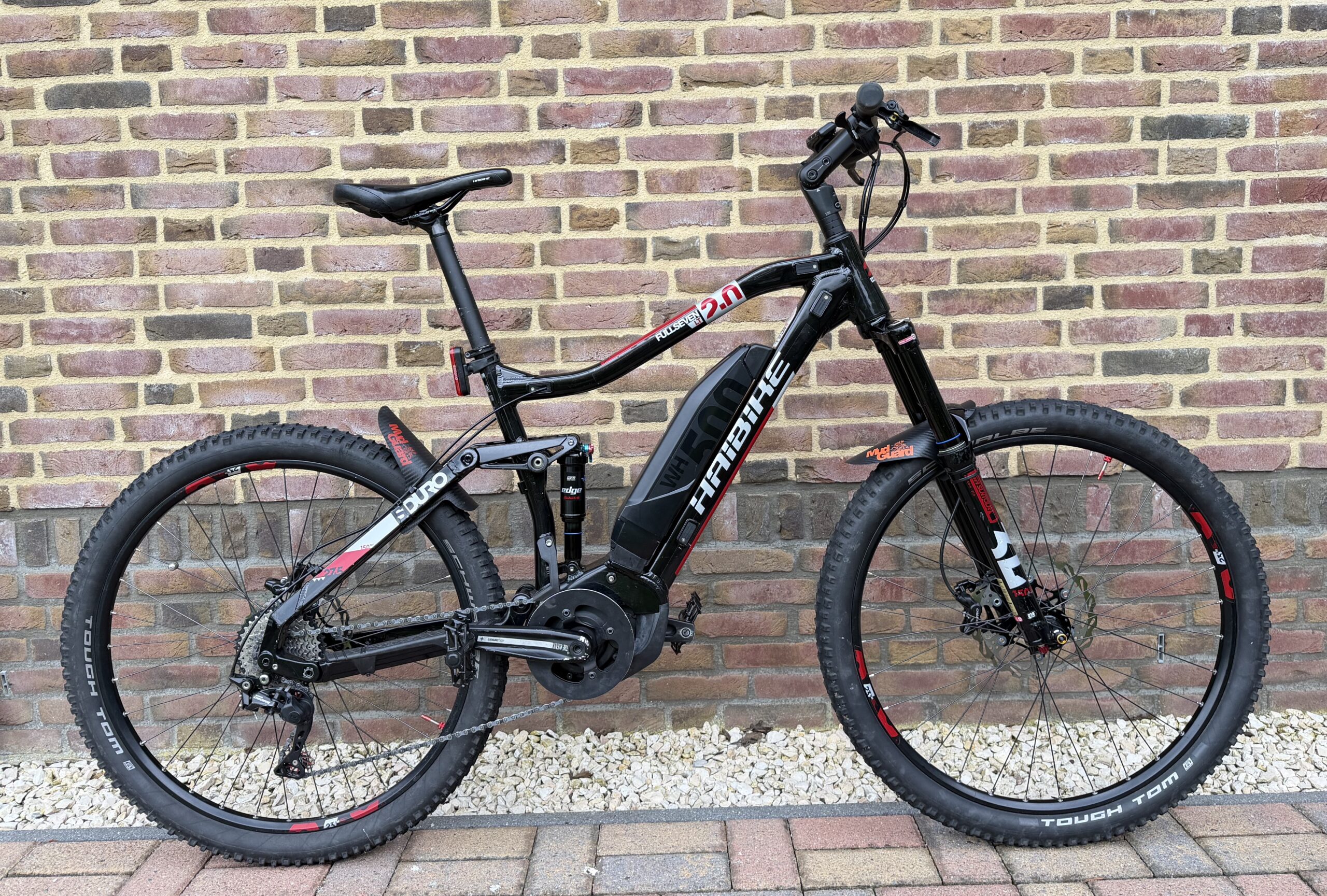 Haibike Full Seven 2.0 / Fully / E-MTB / Yamaha middenmotor / Large / Bj.: 2021 - Afbeelding 2