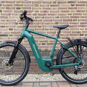 Nieuwe Advanced Trekking . 57 cm. 625 wh. Bosch performance cx