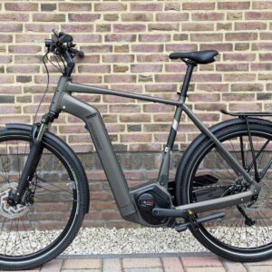 Nieuwe Bergamont E Horizon / 64 Cm. / Bosch performance middenmotor