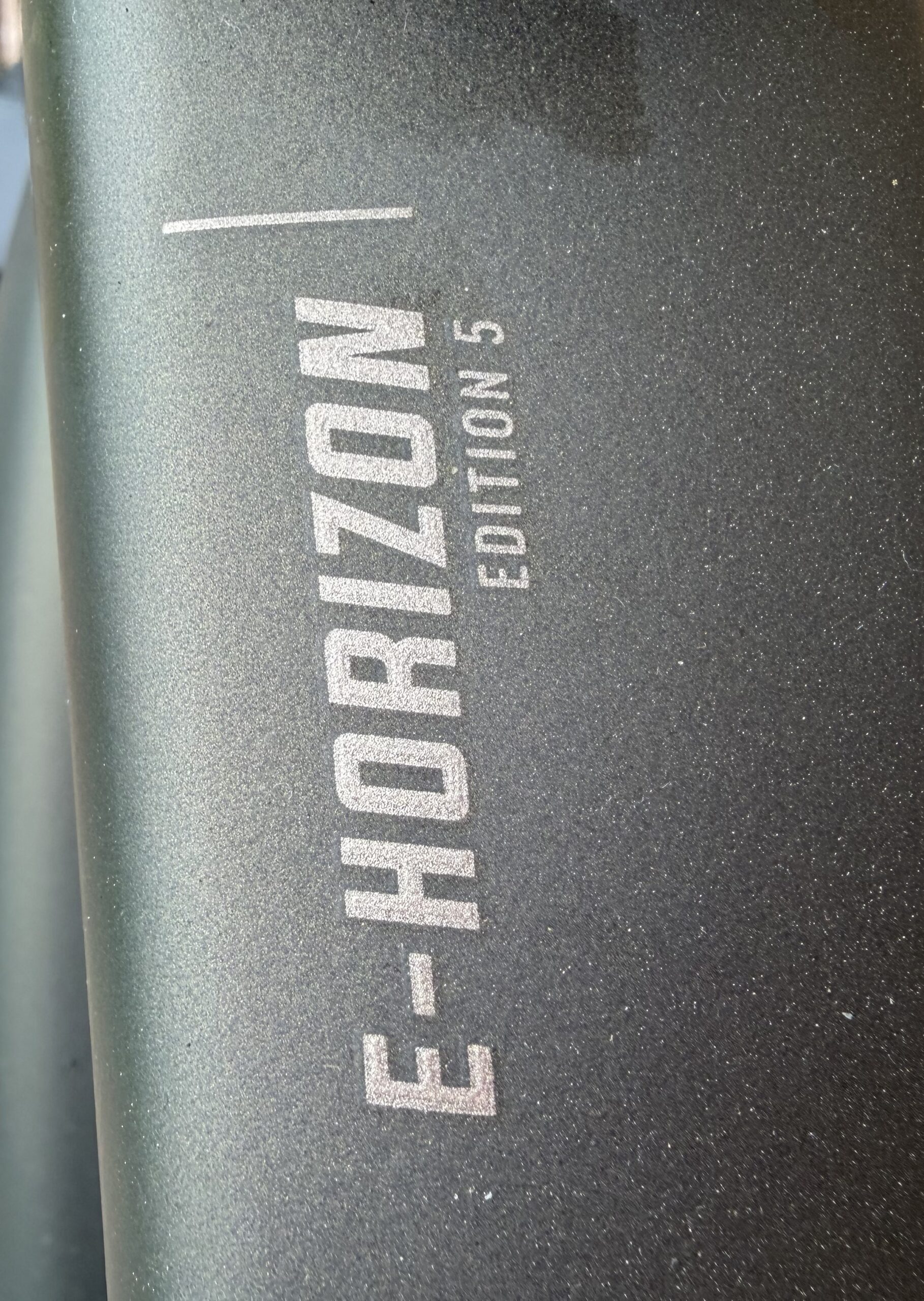 Nieuwe Bergamont E Horizon / 64 Cm. / Bosch performance middenmotor - Afbeelding 5