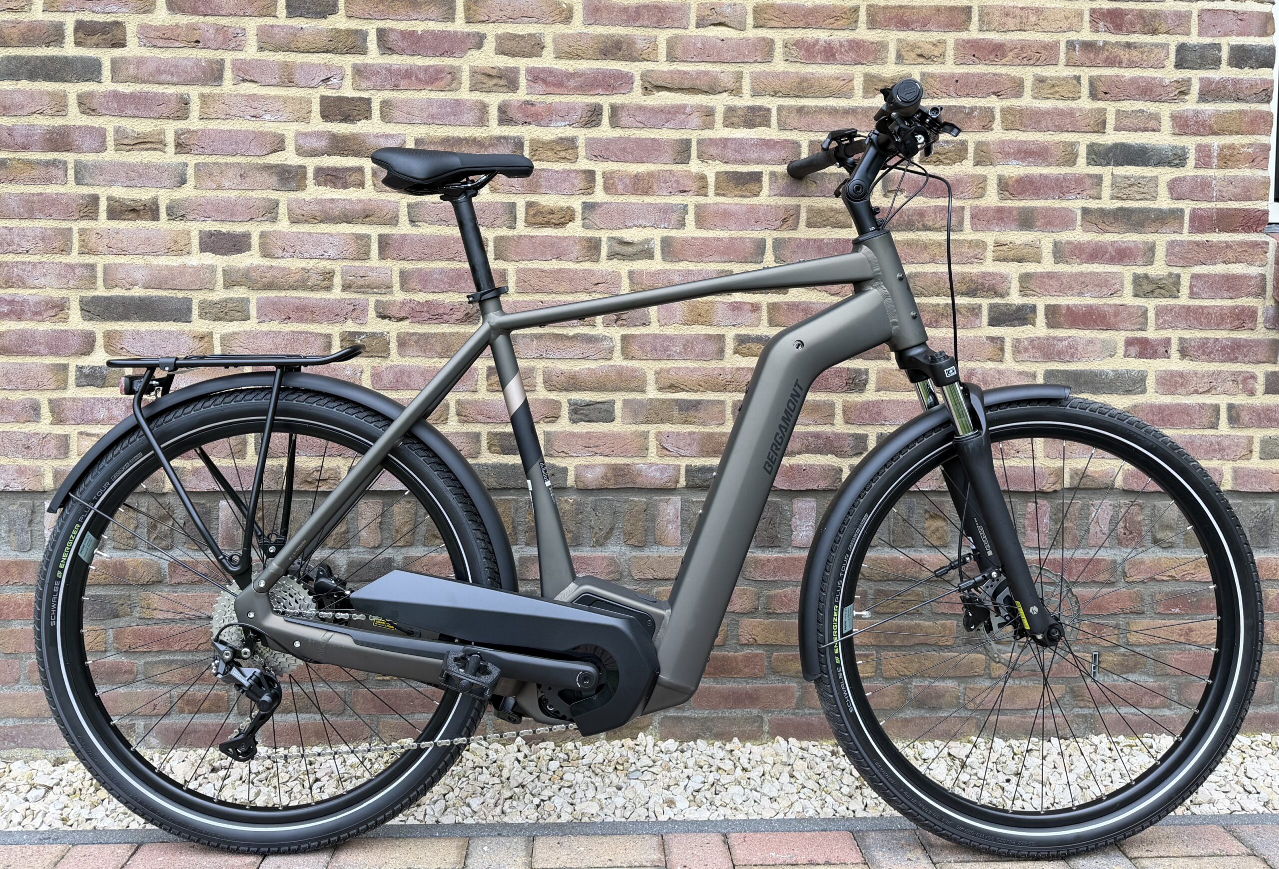 Nieuwe Bergamont E Horizon / 64 Cm. / Bosch performance middenmotor - Afbeelding 2
