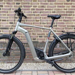 Demo Bergamont E-Horizon / 64 cm./ Belt / 750 wh. / Bosch performance cx