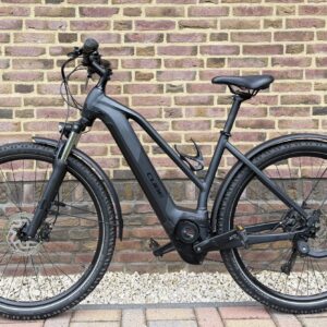 Cube Cross / E MTB / Bj.: 2020 / Bosch performance cx middenmotor
