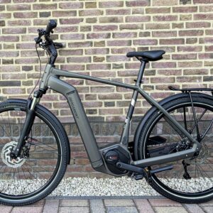 Nieuwe Bergamont E-Horizon 60 cm. Bosch performance middenmotor