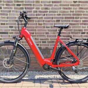 Nieuwe Victoria Tresalo. 56 cm. 625 wh. Bosch performance cx hmb.