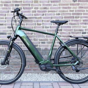 Nieuwe Victoria Tresalo . 60 cm. Heren. Bosch performance hmb. 625 wh.