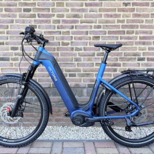 CARBON Victoria Fybron 6 . Large. 750 Wh. Bosch Performance cx hmb