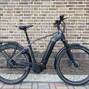 Kettler Quadriga Duo CX E-TR. 60 Cm. 1250wh.Belt.Enviolo. Bosch performance cx