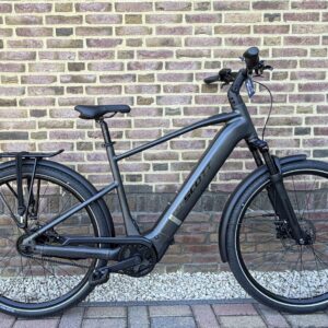 Nieuwe Scott Sub Tour 30. Belt.61 cm. Heren.540wh. Bosch performance middenmotor