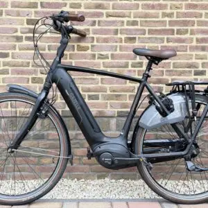 Gazelle Grenoble C8 . Heren . 57 cm. Bj.: 2020 . 500 Wh. Bosch middenmotor