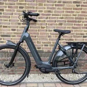 Nieuwe Gazelle Grenoble C5 . Belt . 57 Cm. Bosch performance hmb.