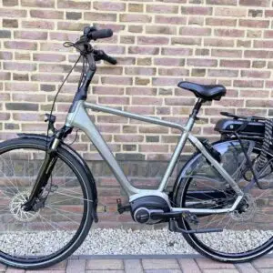 Sparta a-shine fit . 57 cm. Bosch middenmotor . Bj.: 2023 . 500 wh.