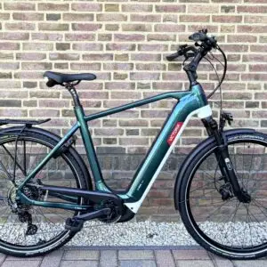 Nieuwe Victoria Manoc 4 . 625 wh. 58 cm. Bosch performance cx hmb.