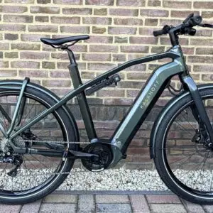 Kalkhoff Endeavour 7  Bj.: 2021 Bosch performance cx middenmotor 53 cm. 625 wh.