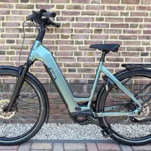 Nieuwe Victoria Tresalo 7. Belt . 540 Wh. 52 cm. Bosch performance hmb.