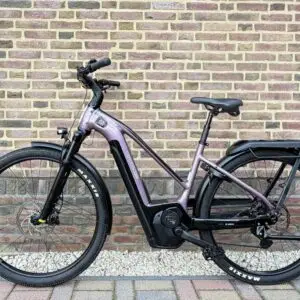 Cannondale Tesoro . Bj.: 2024 . Large . 750 Wh. Bosch performance cx hmb.