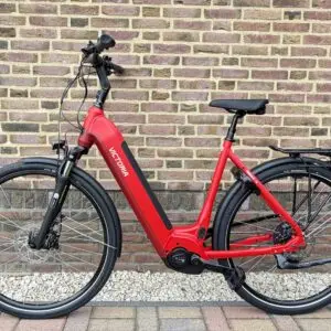 Nieuwe Victoria Tresalo 14 / Large / 625 wh. Bosch performance cx hmb.