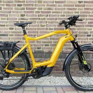 Haibike Trekking 8 / 62 cm. / Bj.: 2025 / 750 Wh. / Bosch performance cx hmb.