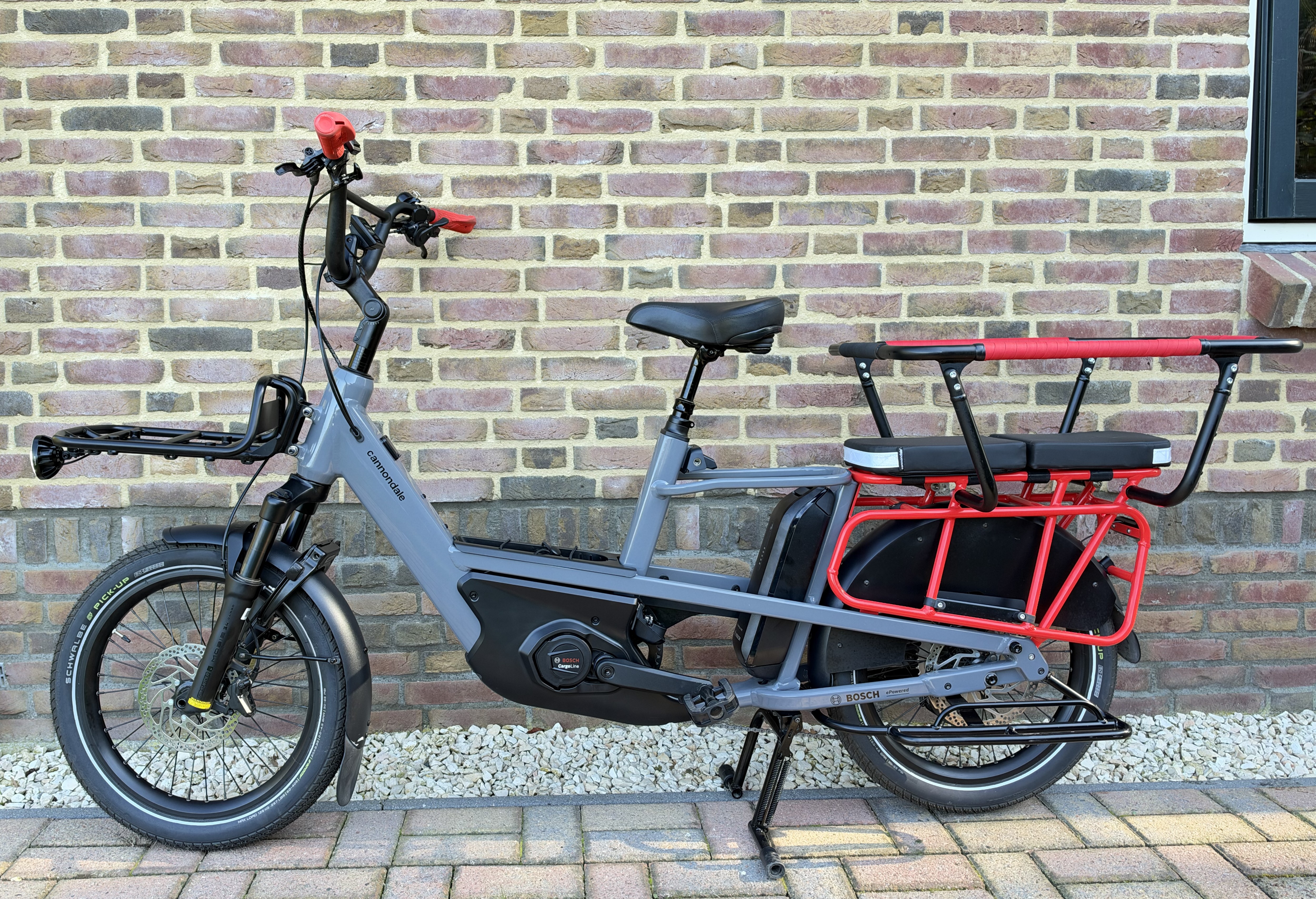 Cannondale Cargowagen Neo 2 . Longtail. Bosch cargo hmb.